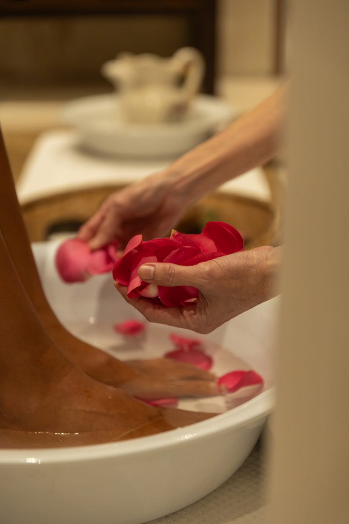Le SPA – Ritual Florecer – Foto: João Prado Le SPA - Ritual Florecer - Foto: João Prado