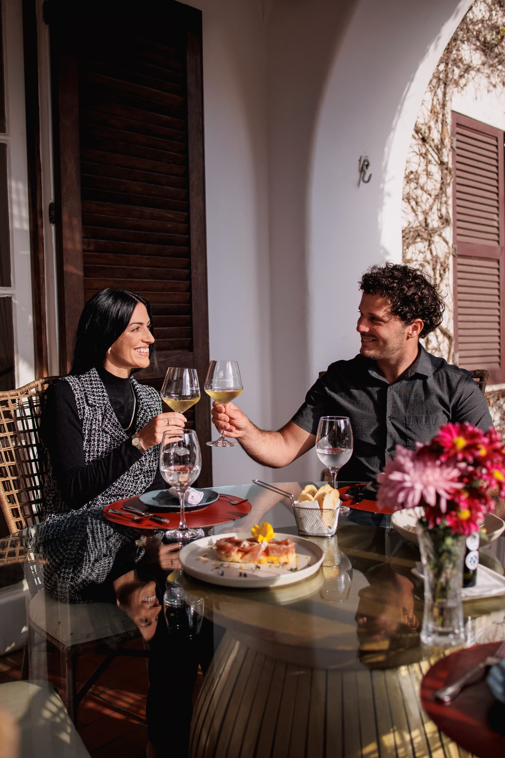 Locanda Bela Vista promove 2ª edição do Evento Amore com gastronomia italiana e música ao vivo 7 Locanda Bela Vista - Ambiente externo