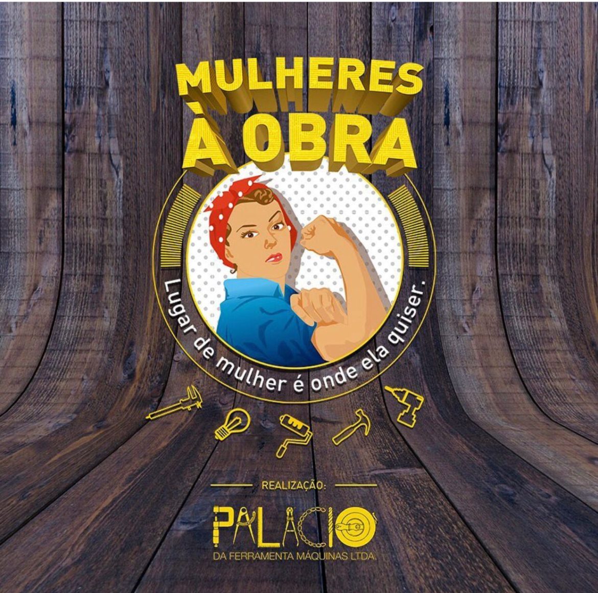 Mulheres à Obra
