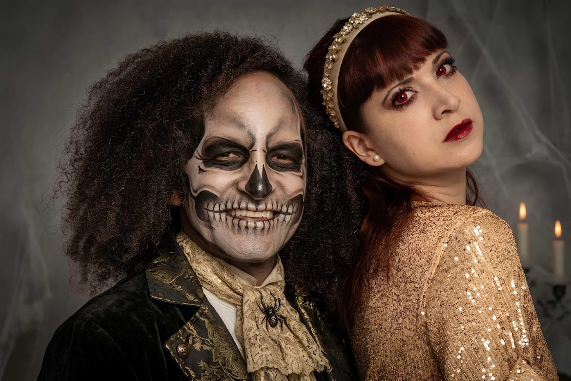 Dolores Club celebra Halloween com baile à fantasia ao som de jazz e blues dos anos 1920 a 1940