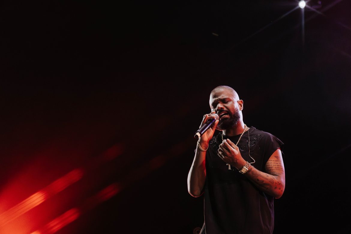 Arlindinho Cruz - Foto: Majeté Produções/Thais Brum