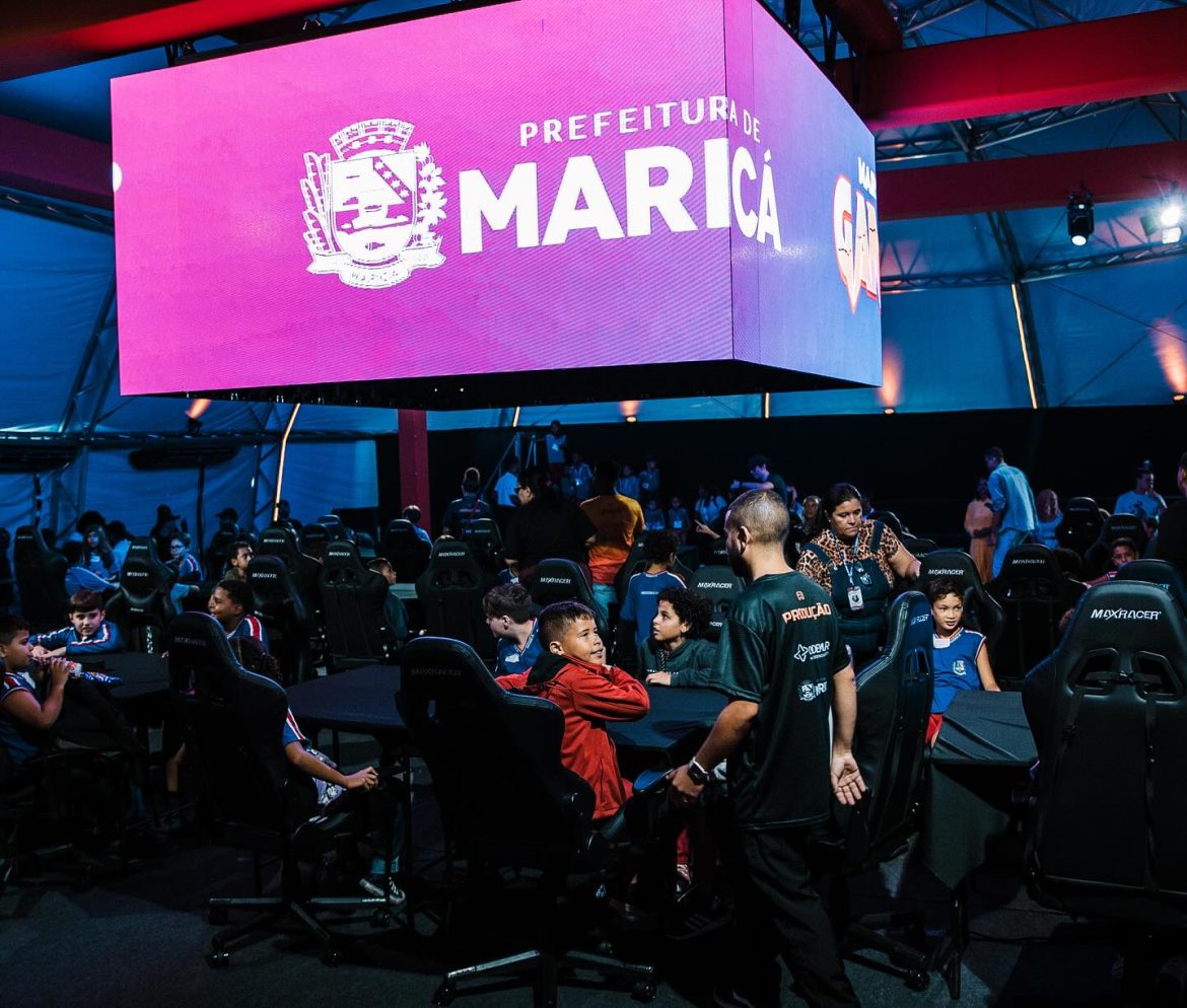 Esports, K-pop e cosplay: Maricá Games chega com 10 dias de programação gratuita em sua quarta edição