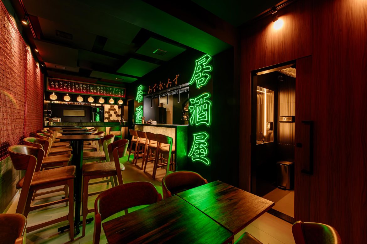 Mizu Izakaya - Foto: Nubra Fasari