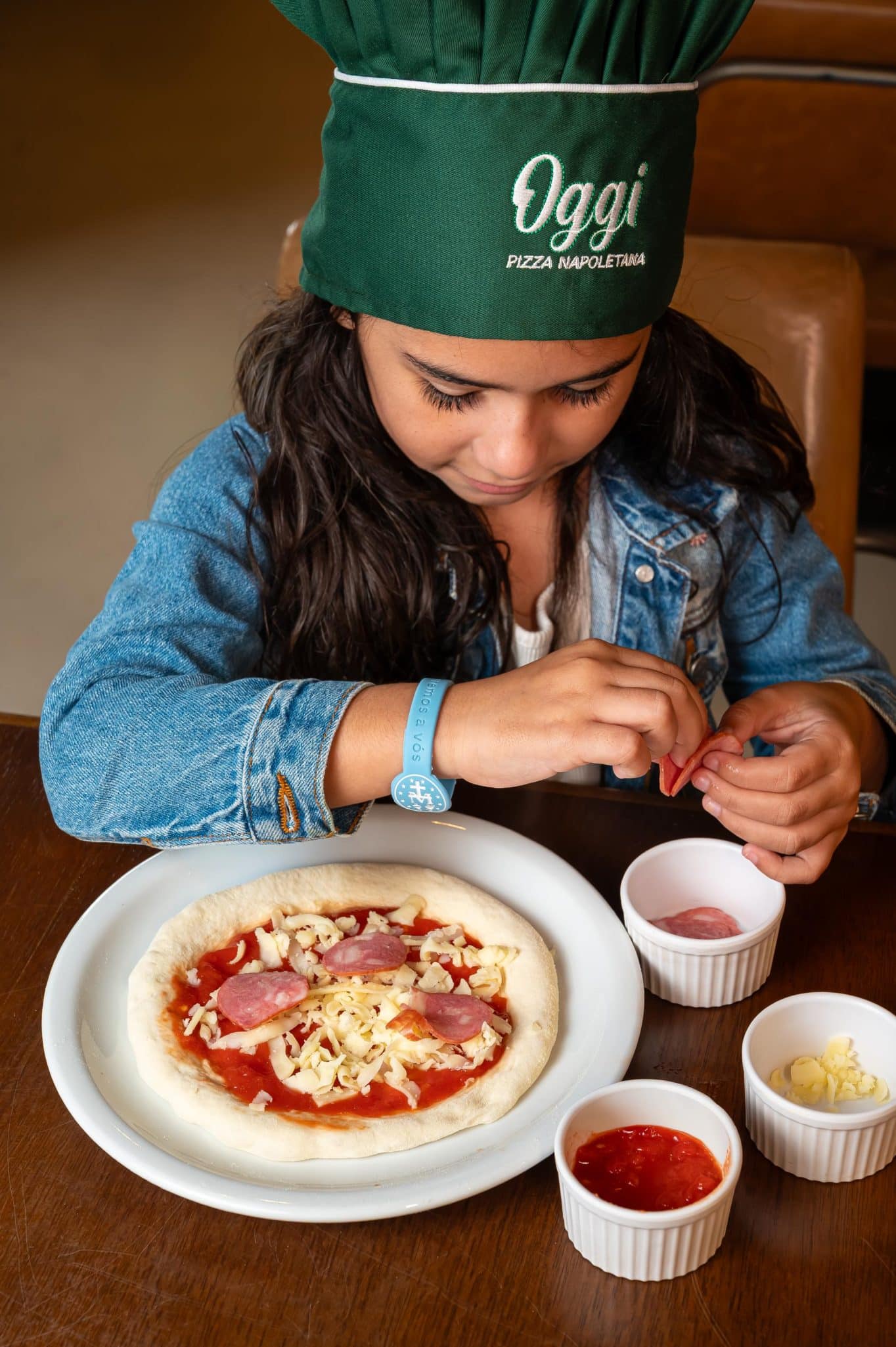 Oggi Pizza Napoletana transforma Dia das Crianças em experiência divertida à mesa 8 Oggi Pizza Napoletana - Dia das Crianças - Foto: Tomás Vélez