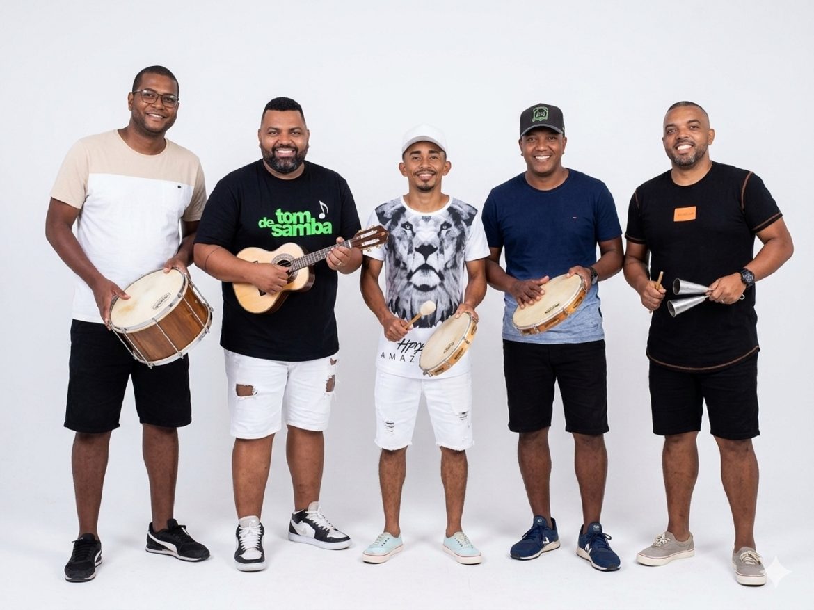 Grupo Pagode Carioca