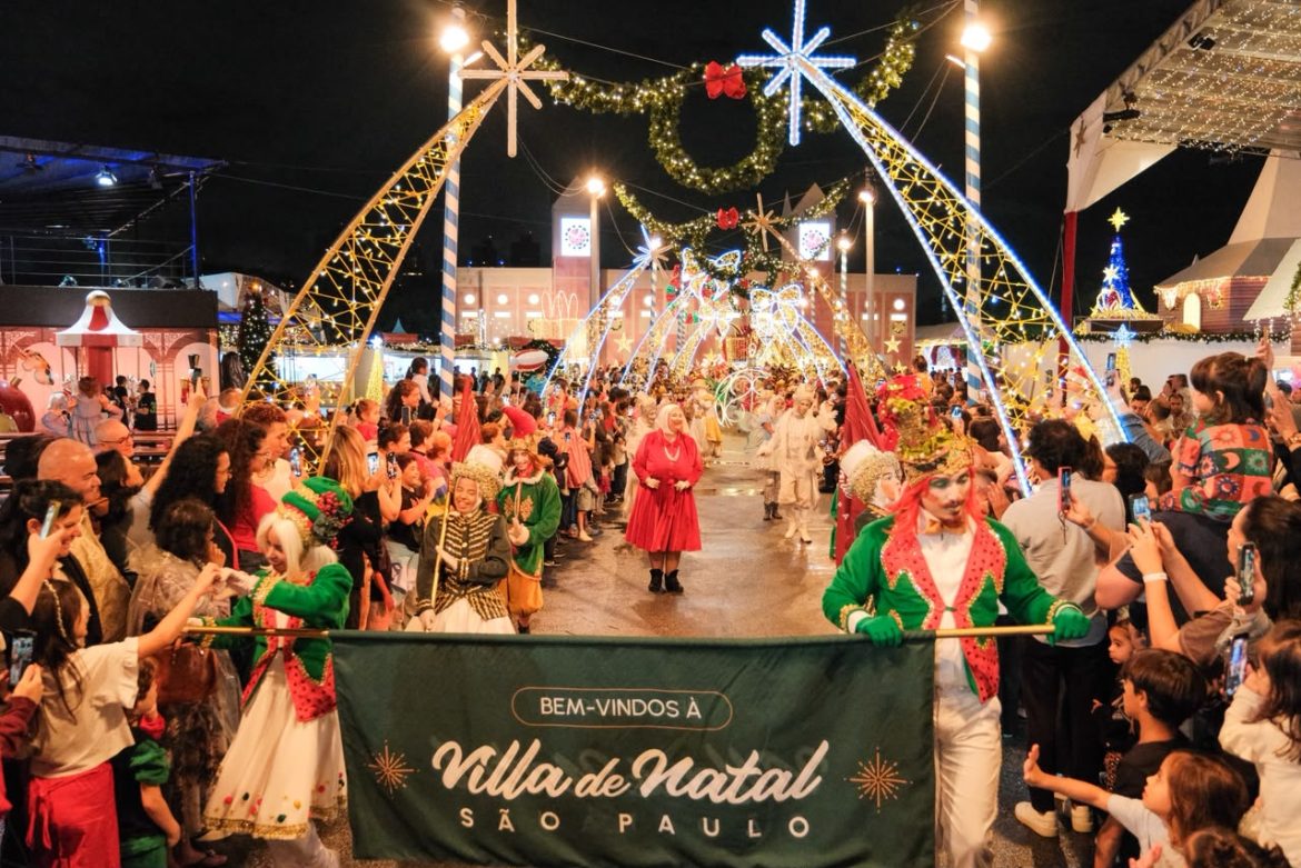 Villa de Natal São Paulo