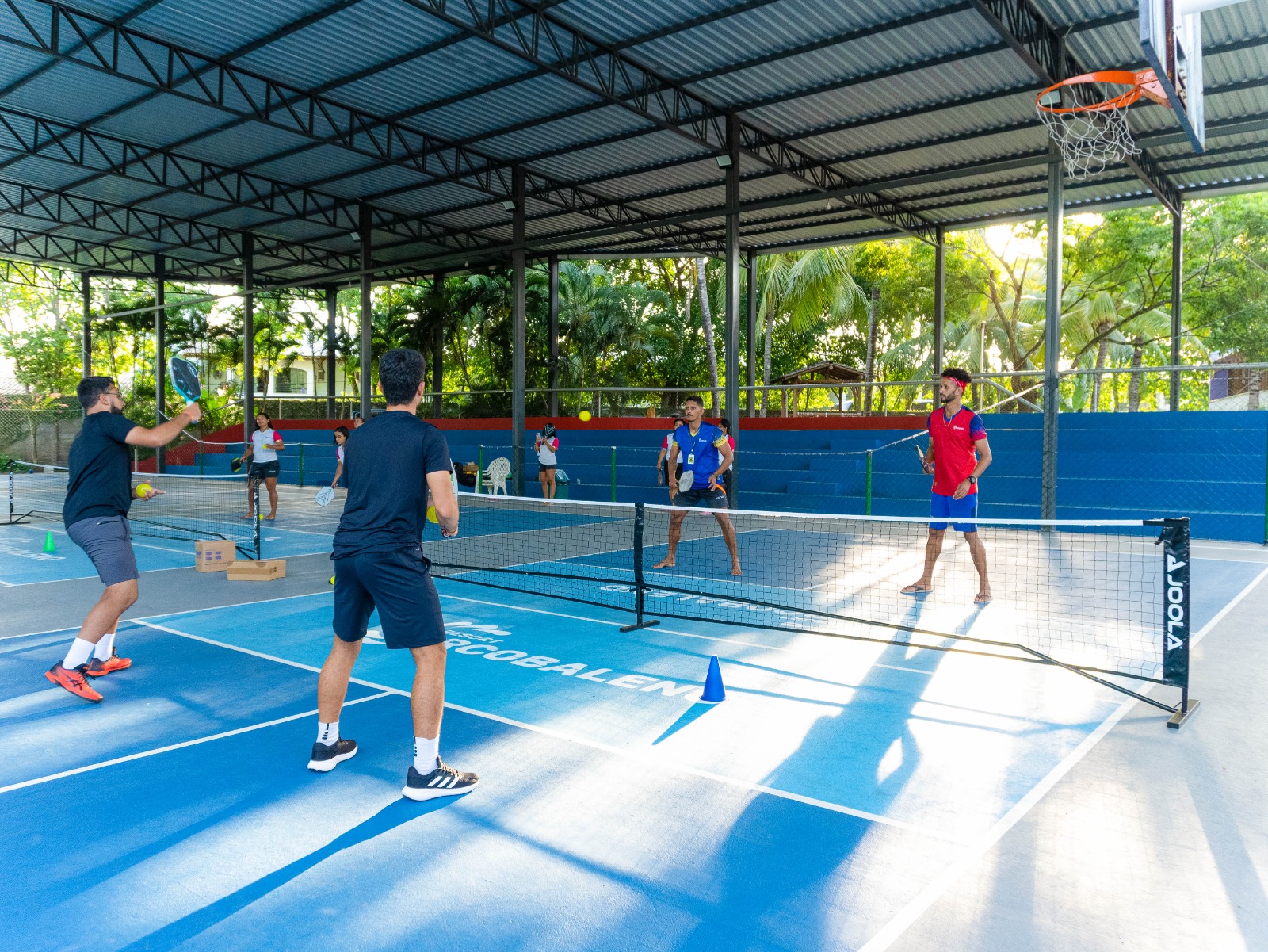 Resort Arcobaleno -Pickleball