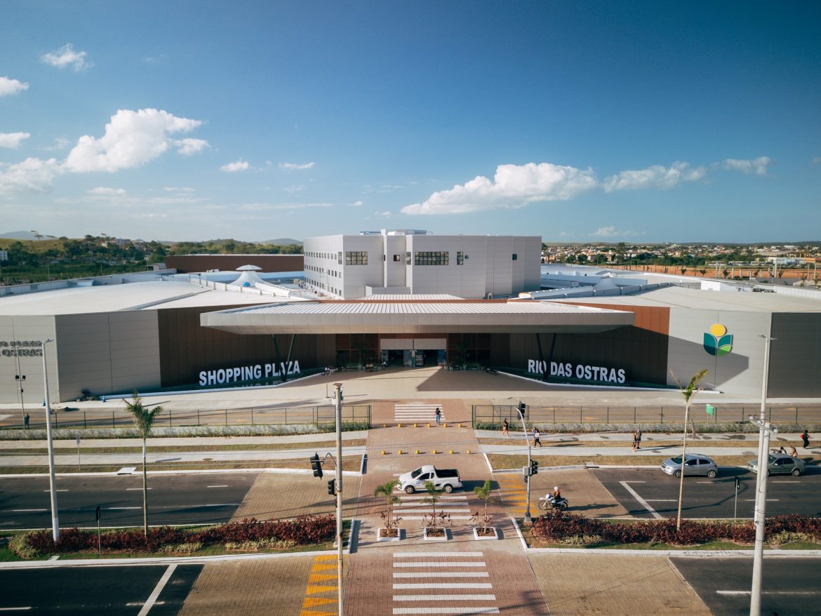 Shopping Plaza Rio das Ostras credito NaMídia