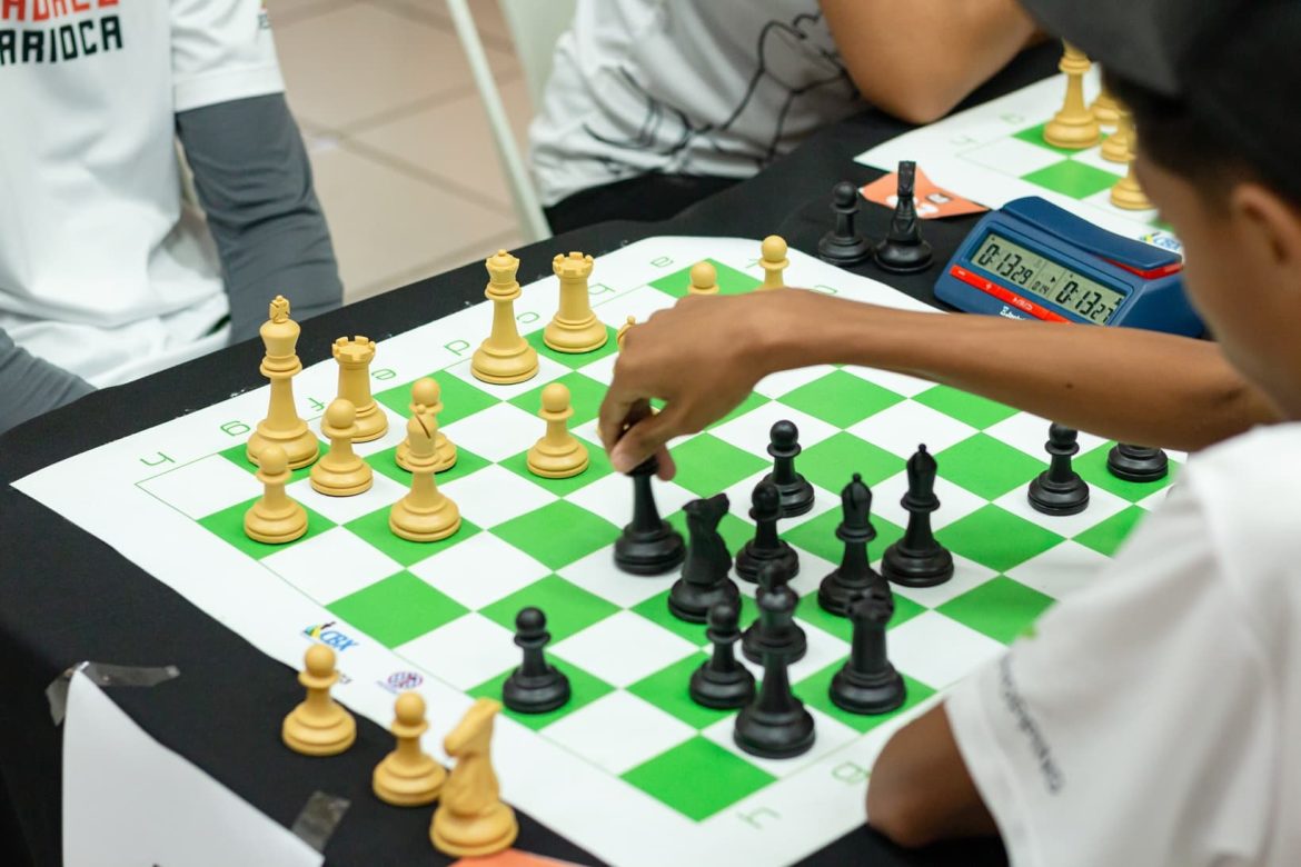 West Shopping promove torneio de xadrez