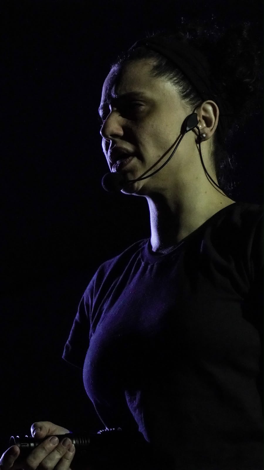 De “Chiquititas” ao teatro, Francis Helena Cozta vive mãe que teme perder filho para o crime 7
