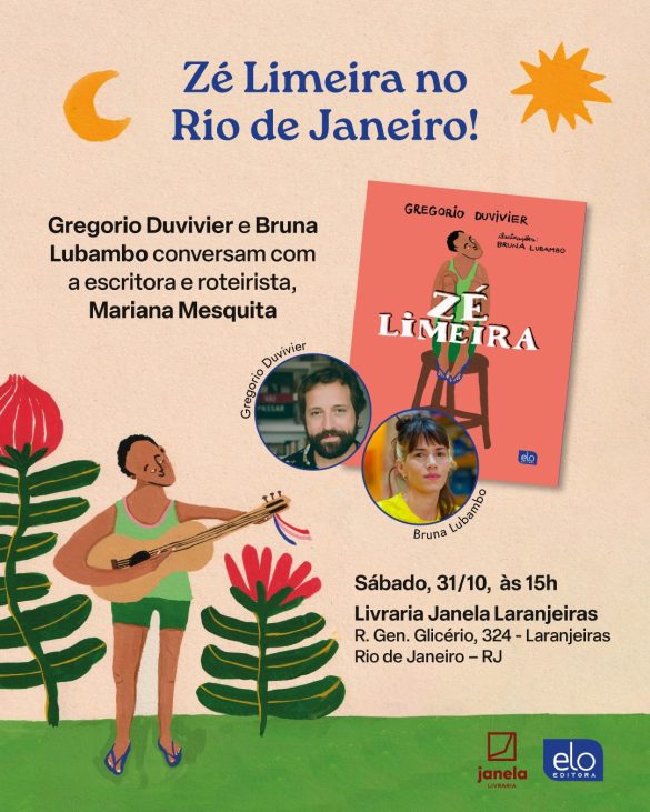 Zé Limeira