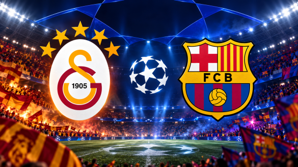 Galatasaray x Barcelona