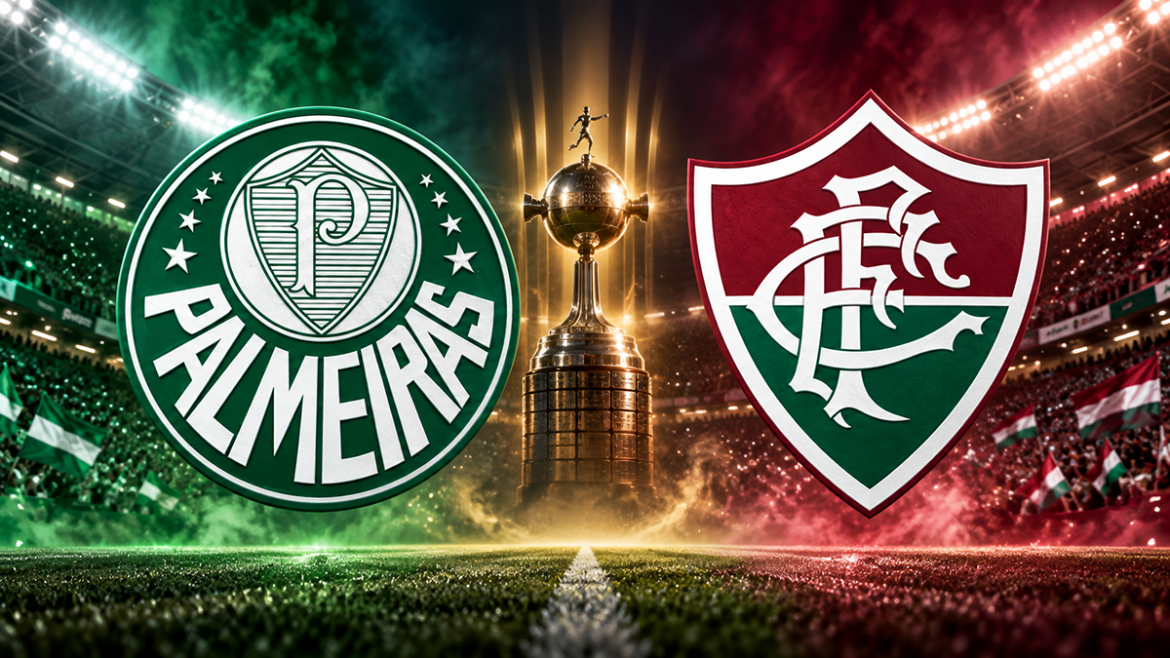 Palmeiras x Fluminense