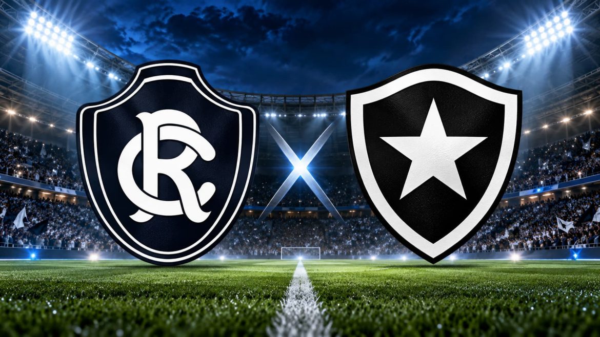 Remo x Botafogo