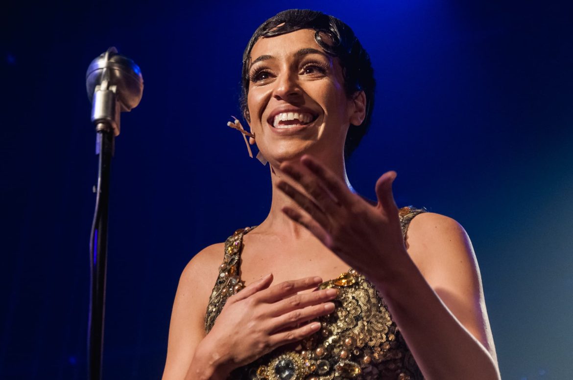 Josephine Baker – A Vênus Negra retorna ao Rio em temporada especial no Teatro Fashion Mall