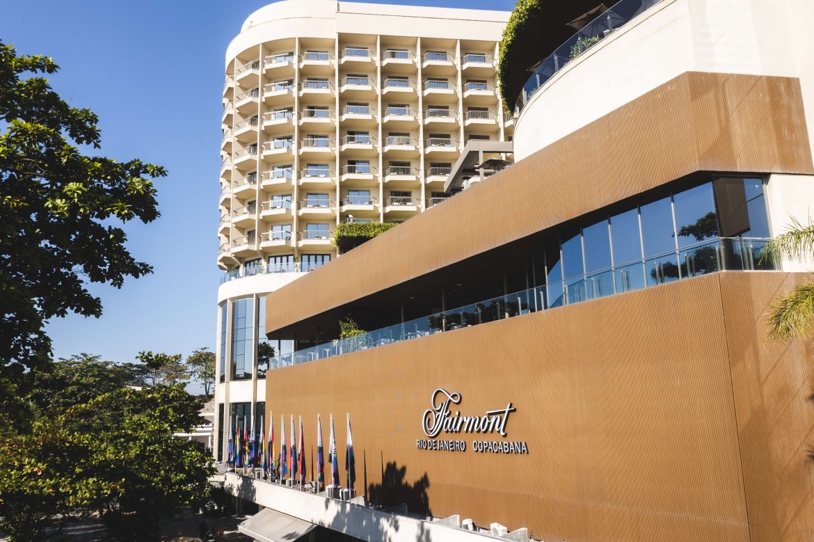 Fairmont Rio