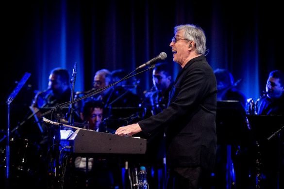 Ivan Lins com a MPB Jazz