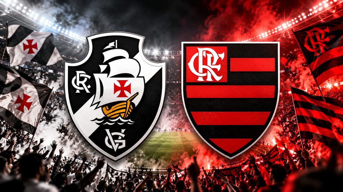 Vasco x Flamengo